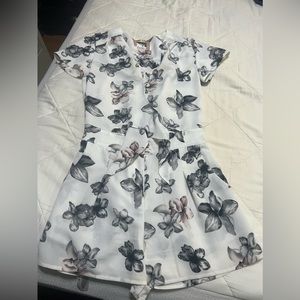 Ruby and Jenna romper